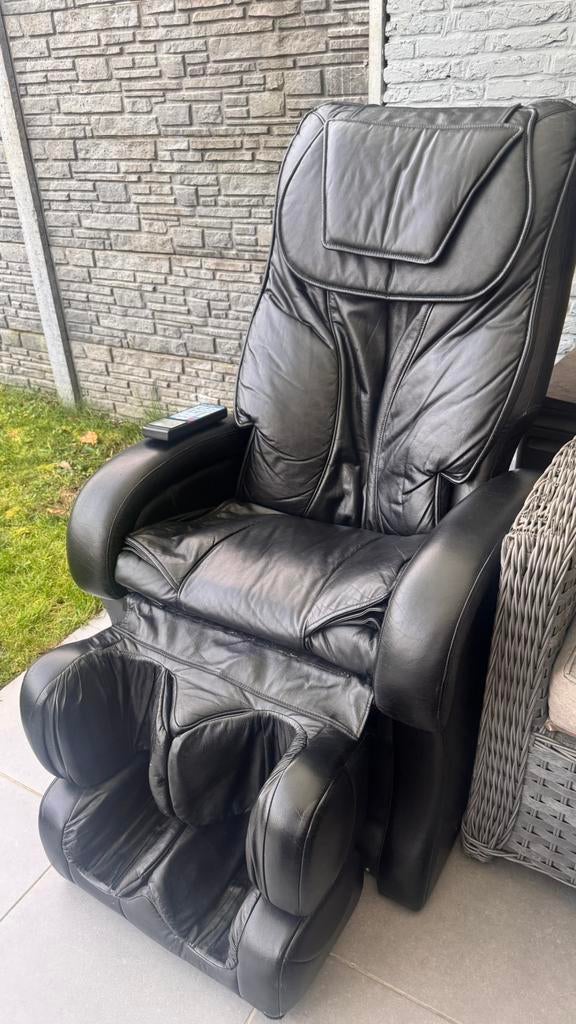 Massage stoel, Ophalen, Gebruikt, Massagestoel of Kussen