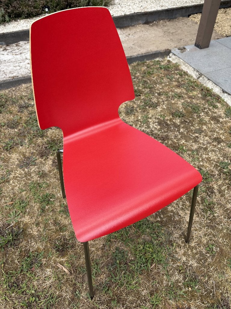 4 eetkamer stoelen Ikea, Ophalen, Zo goed als nieuw, Vier, Hout