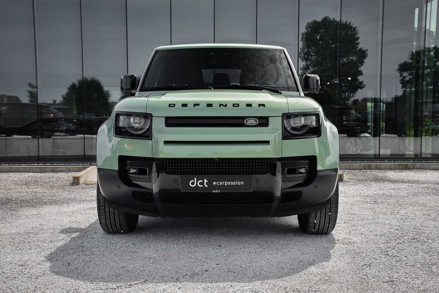 Land Rover Defender 90 P400 75 Years Limited edition, Autos, Land Rover, Cuir, Achat, Euro 6, Entreprise