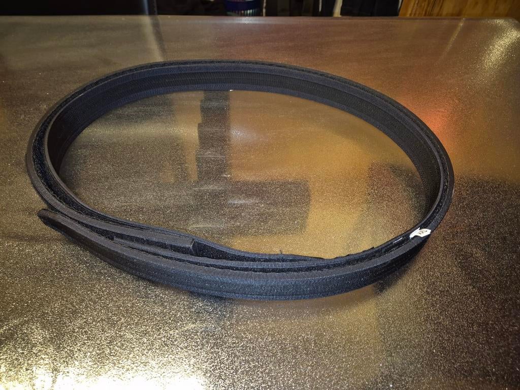 Ceinture tactique type police "Black scorpion " taille XXL j, Collections, Envoi, Gendarmerie, Vêtements ou Chaussures