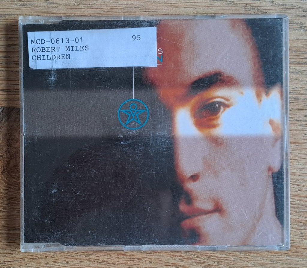 Robert Miles - Children, Cd's en Dvd's, Cd Singles, Gebruikt, Eerste persing, Ophalen of Verzenden, Dance en House