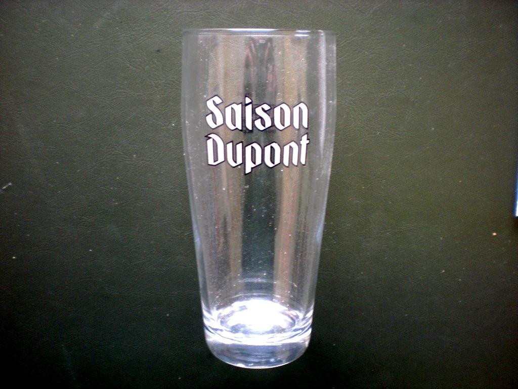 DUPONT Saison  33 cl, Enlèvement ou Envoi, Comme neuf, Verre ou Verres