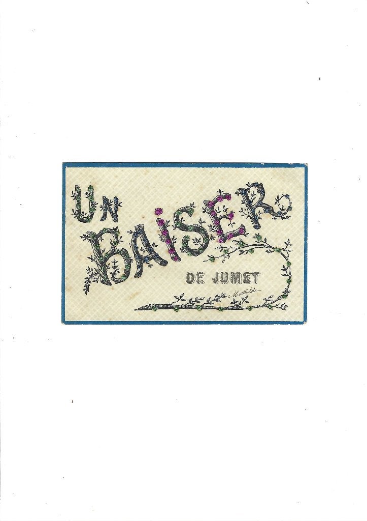 Jumet, Envoi, Affranchie