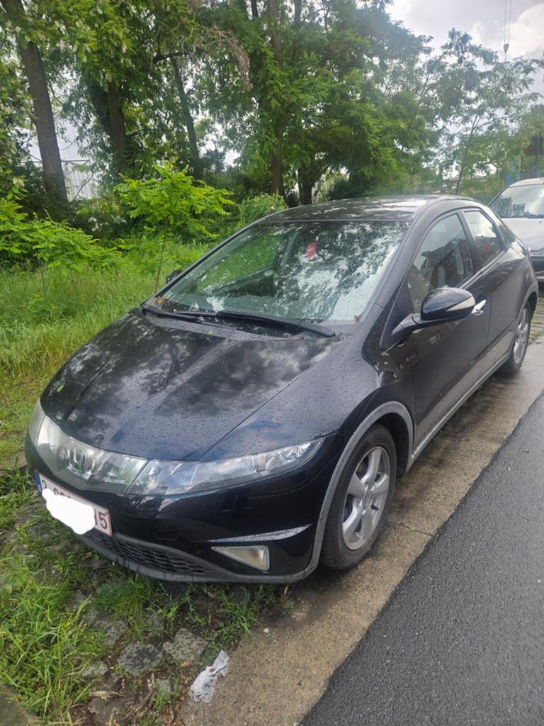 Honda civic 1.4 benzine, Auto's, Honda, Particulier, Civic, Te koop, Benzine