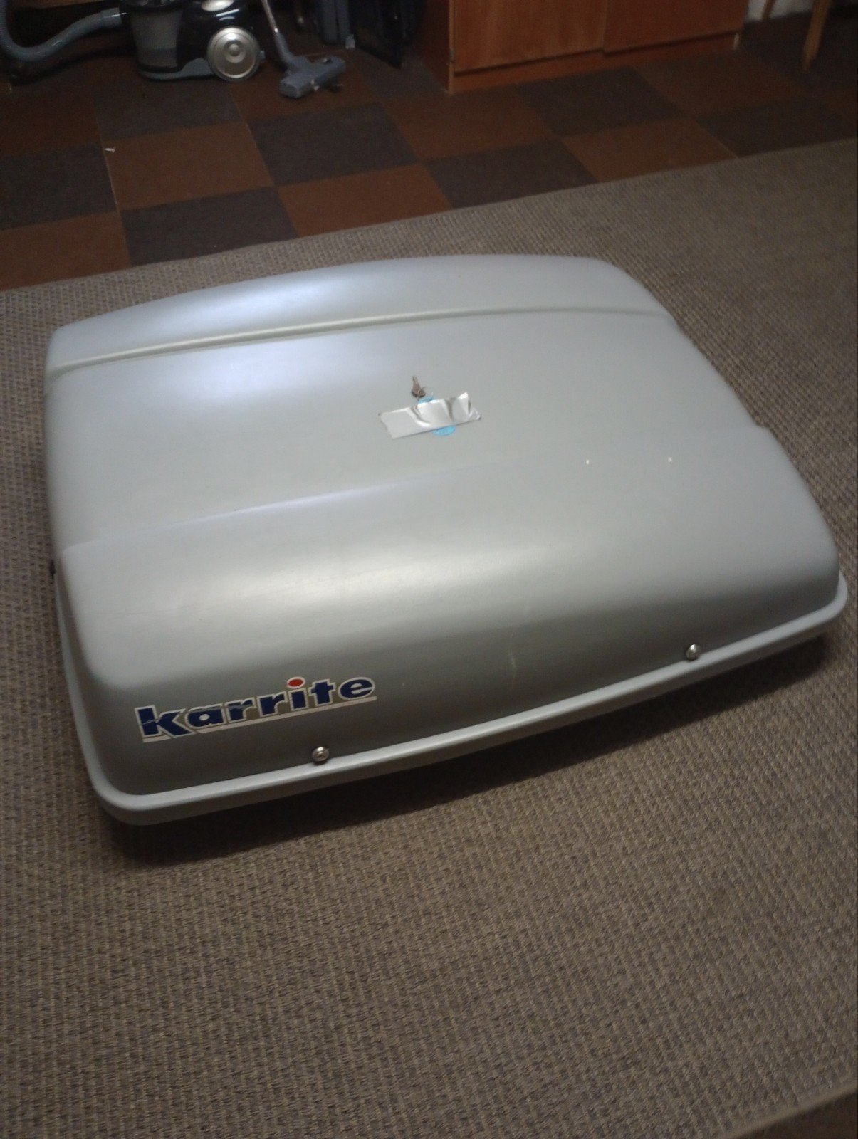 Dakkoffer, Auto diversen, Dakkoffers, Ophalen