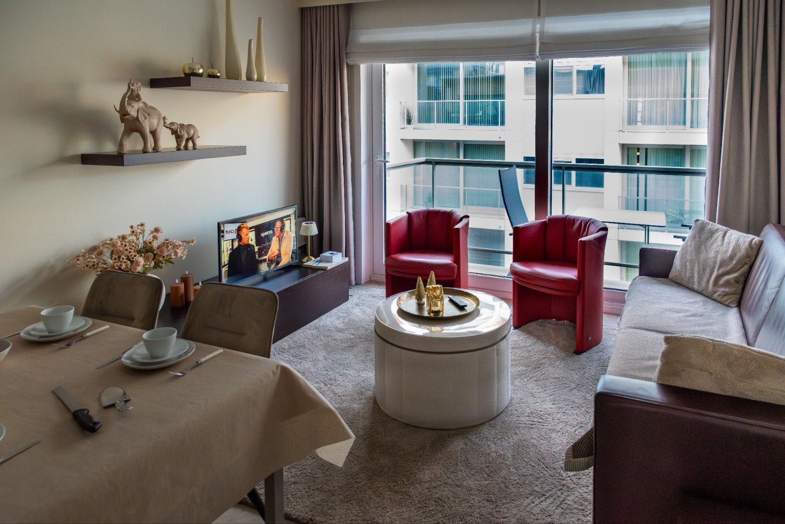 Appartement in Nieuwpoort,website op aanvraag...., Vakantie, Vakantie | Autovakanties