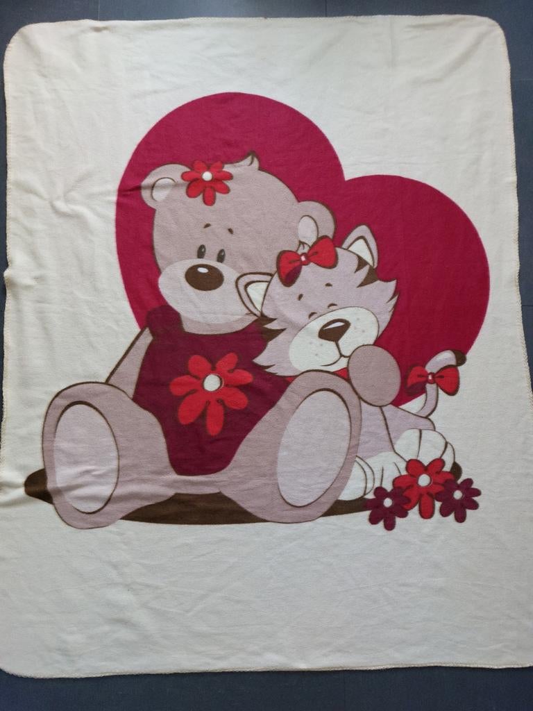 Fleece deken, Verzamelen, Ophalen