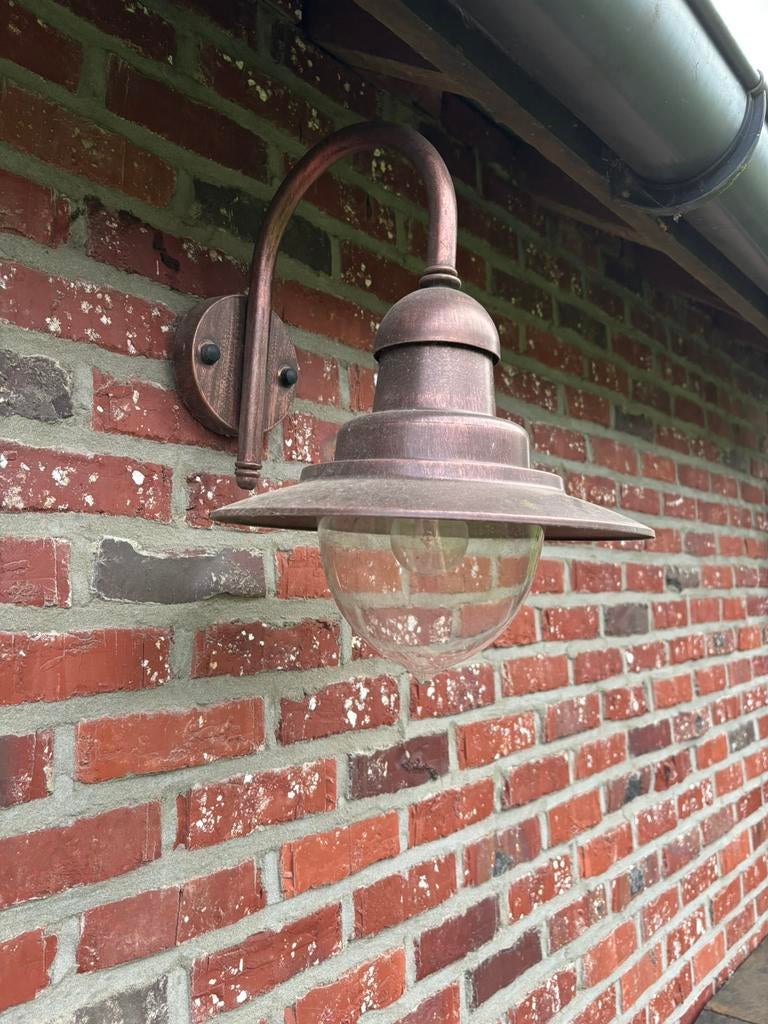 Philips raindrop muurlamp 3 stuks, Enlèvement, Comme neuf, Appliques murales