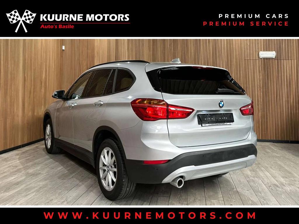 BMW X1 sDrive18iA Alu17"/Leder/Keyless/Pdc *1j garantie*, Argent ou Gris, Achat, Entreprise, 5 places