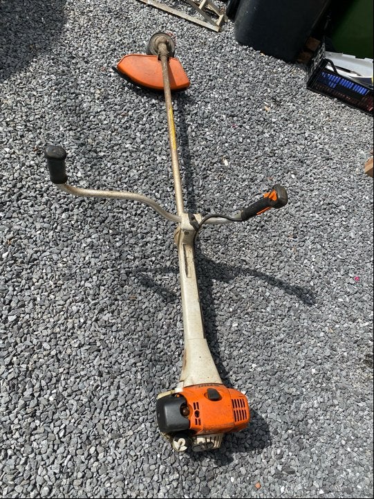 débroussailleuse STIHL FS 310, Jardin & Terrasse, Débroussailleuses, Enlèvement, Utilisé, Essence, STIHL