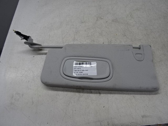ZONNEKLEP LINKS Jeep Compass (MP) (01-2016/-), Gebruikt, Jeep