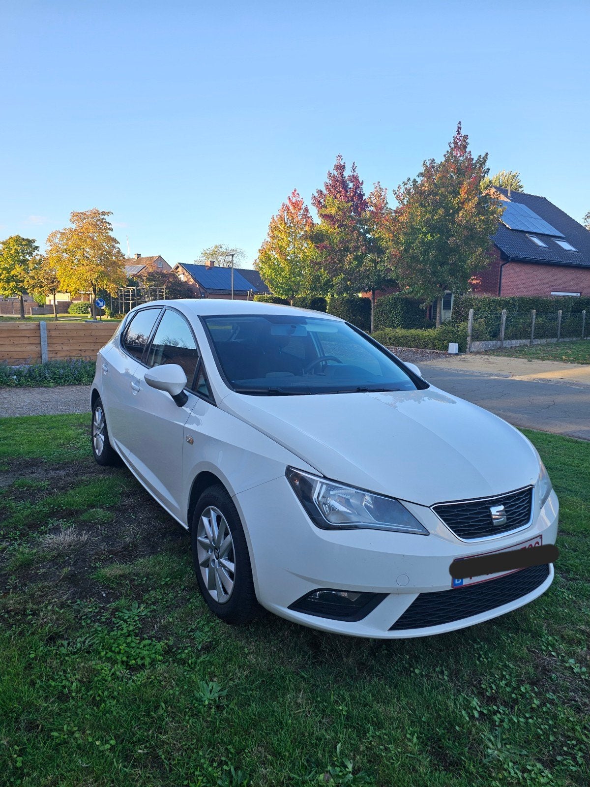Te koop seat ibiza 2014, Autos, Euro 5, Achat, Boîte manuelle, Ibiza