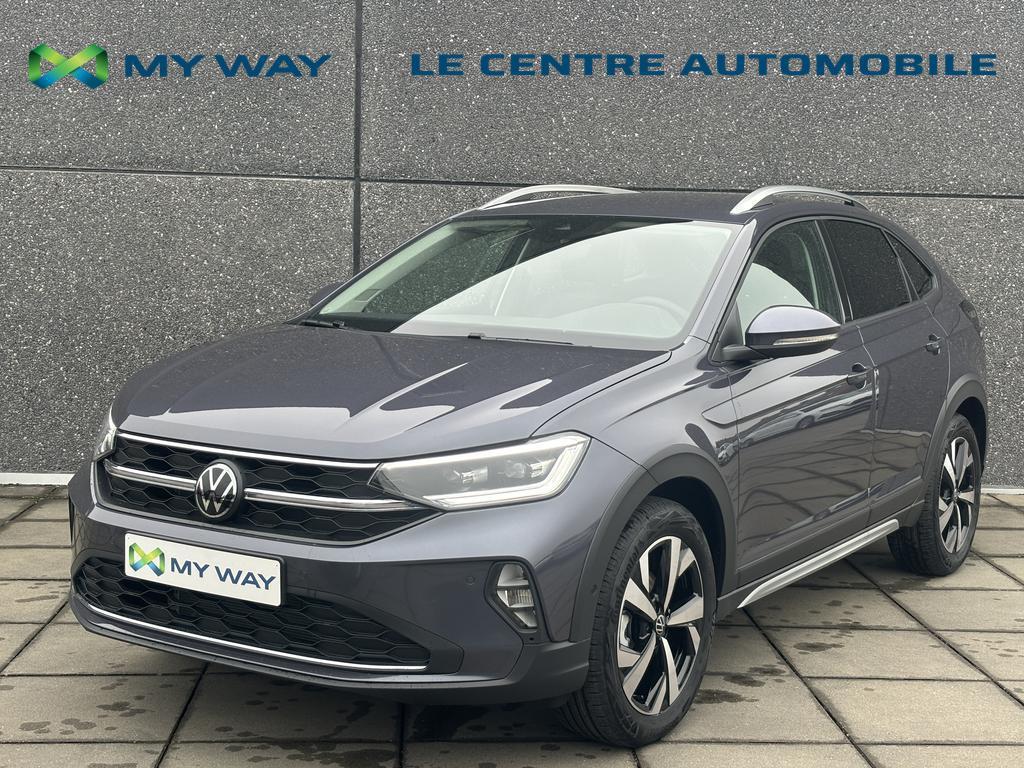 Volkswagen Taigo Taigo 1.0 TSI Style Business OPF, Autos, Volkswagen, Achat, Boîte manuelle, 124 g/km, Essence