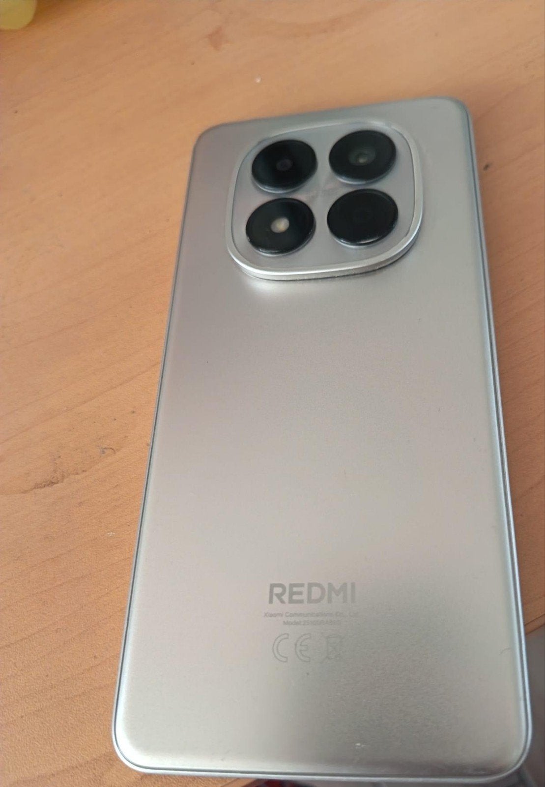 redmi note 15 pro, Télécoms, Téléphonie mobile | Samsung, Enlèvement, Comme neuf, Argent