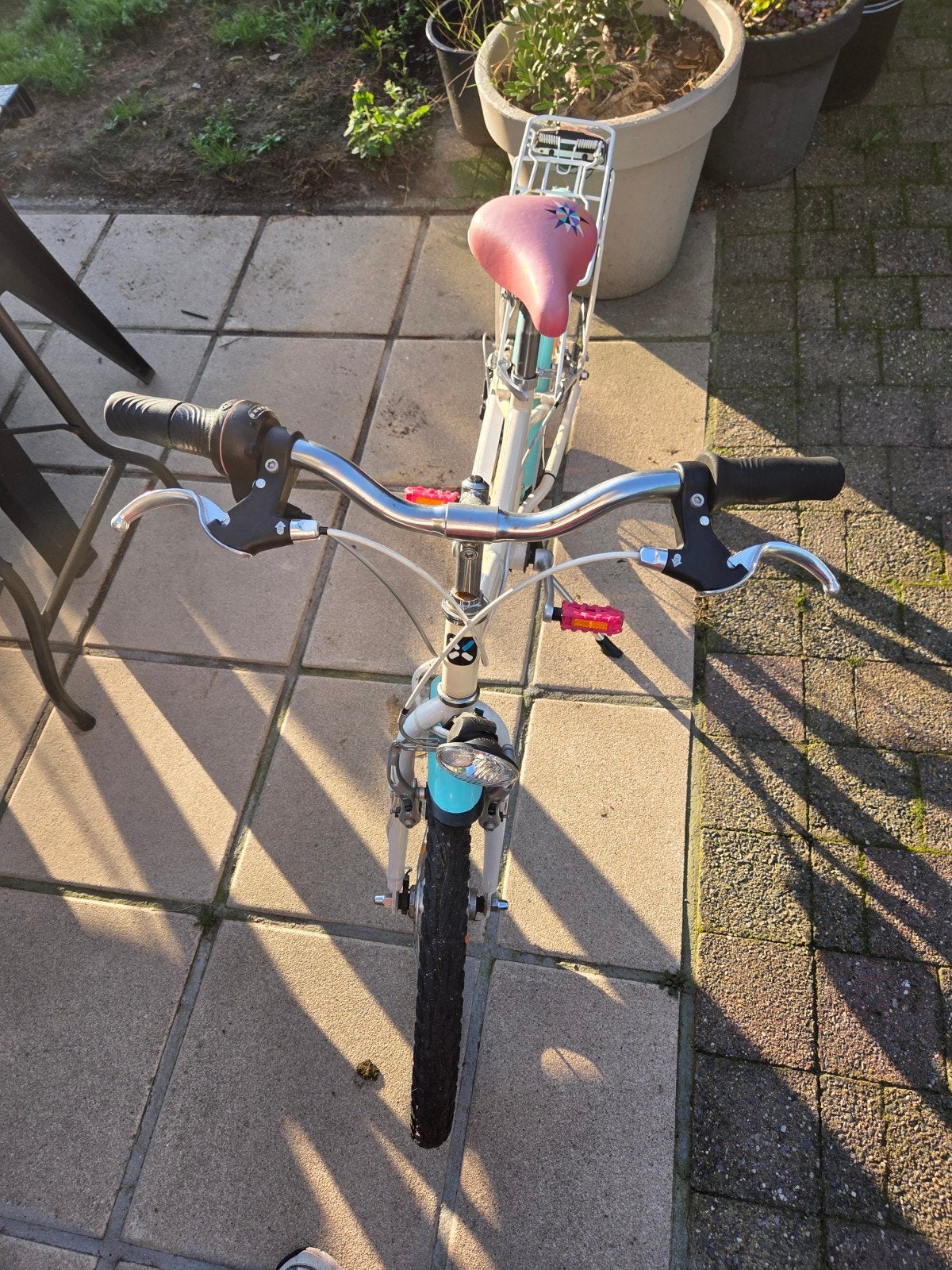 Kinderfiets Btwin, Ophalen, Gebruikt, Btwin Decathlon, Versnellingen