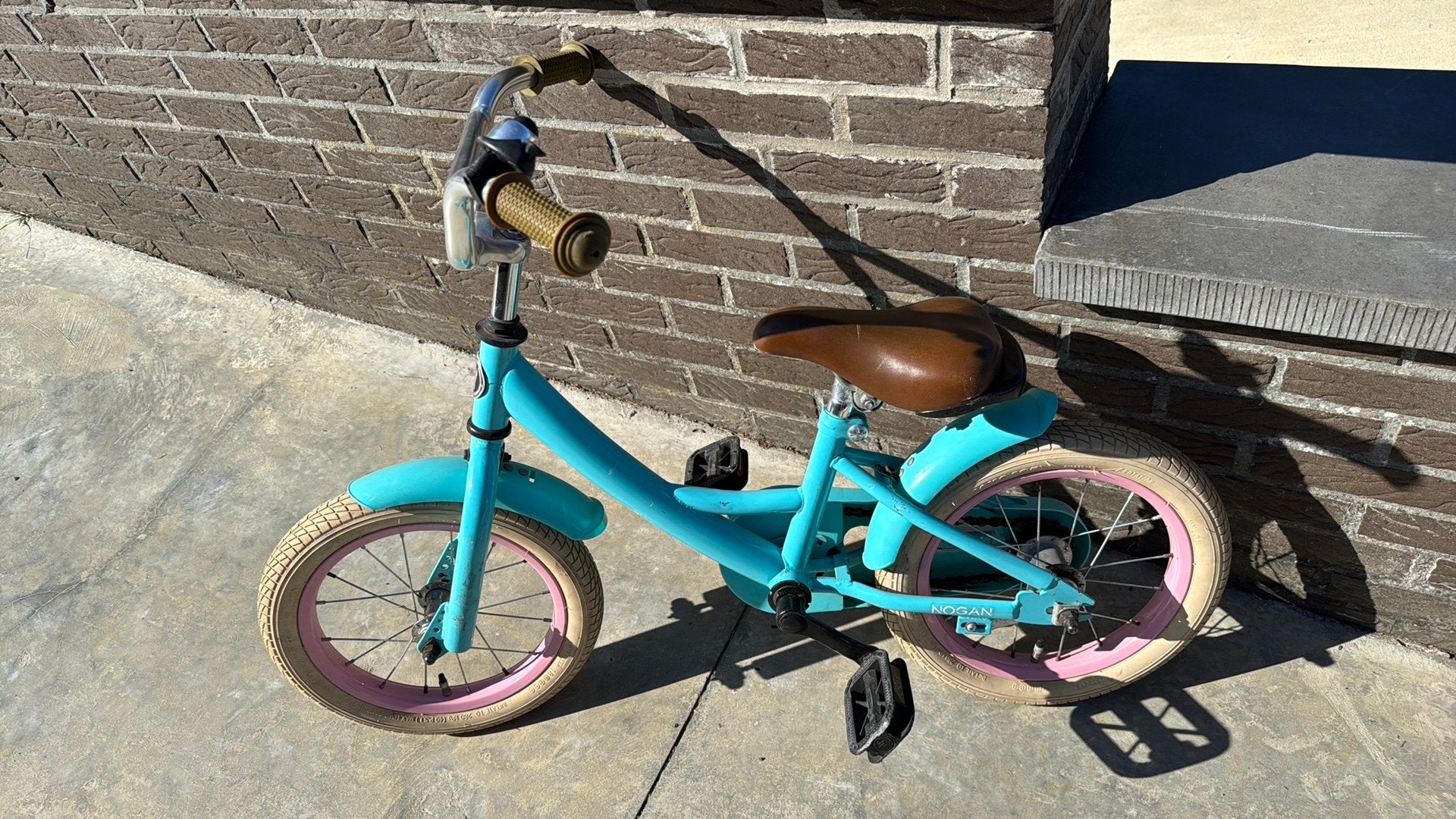 Zeer mooie unisex kinderfiets, Fietsen en Brommers, Ophalen, Zo goed als nieuw