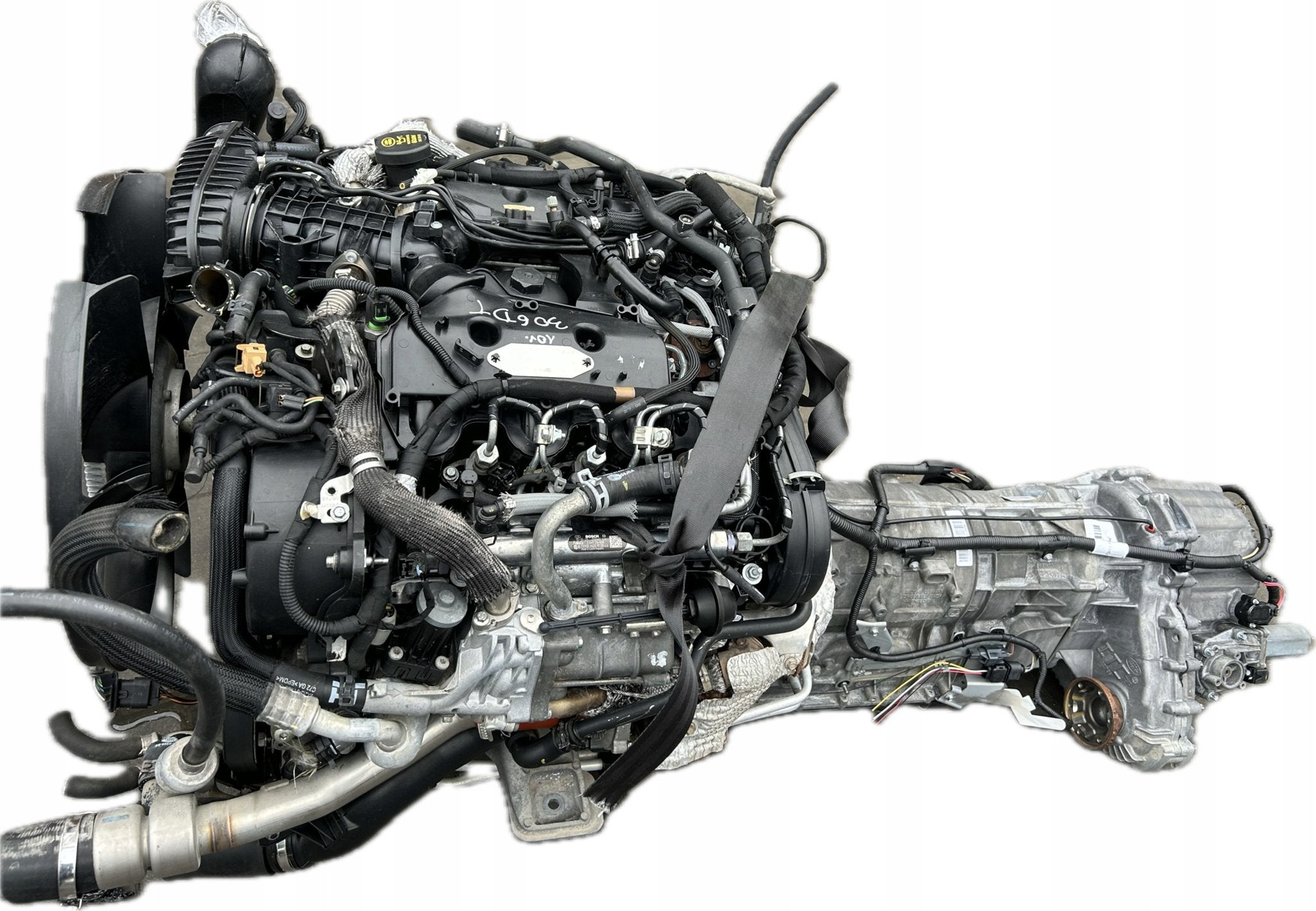 Moteur 306DT Complet LAND ROVER DISCOVERY
