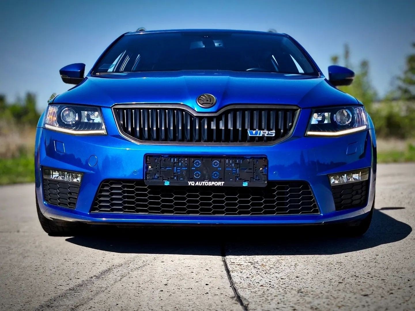 Skoda Octavia vRS diesel, Autos, Achat, Vitres électriques, Diesel, Particulier