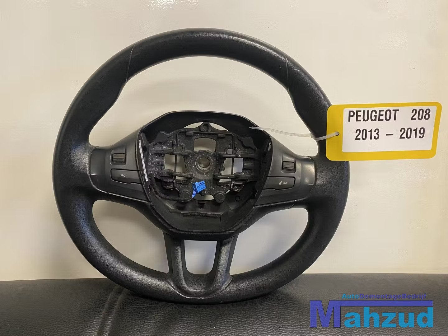 PEUGEOT 208 1 Stuurwiel stuur 2012-2019, Auto-onderdelen, Taurusavenue 1
2132 LS  Hoofddorp, NL, Gebruikt, Contact.group@renault.com