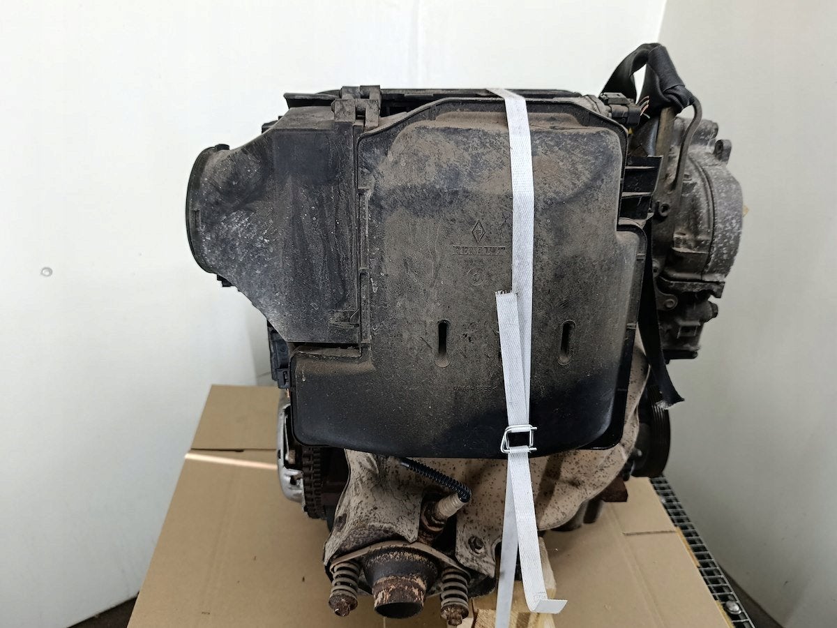 Moteur K4J740 Nu RENAULT MEGANE, Envoi, Utilisé, Daihatsu