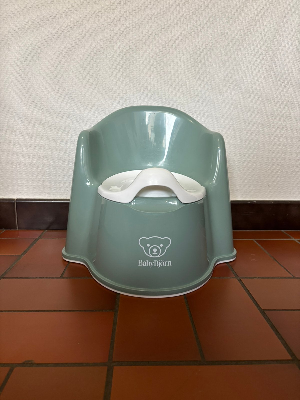 Potje Babybjörn, Kinderen en Baby's, Ophalen, Gebruikt