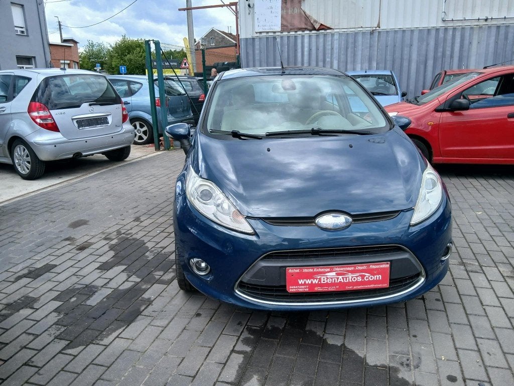 FORD FIESTA, Auto's, Ford, Bedrijf, Fiësta, ABS, Adaptieve lichten, Airbags, Airconditioning, Alarm, Bochtverlichting, Boordcomputer