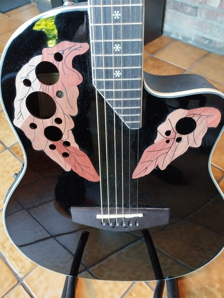 Harley Benton Gitaar, Ophalen, Zo goed als nieuw