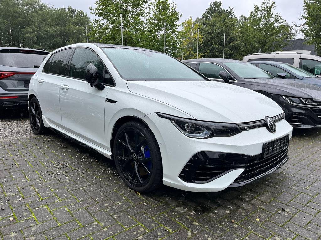 Vw golf 8 R full option, Autos, Cuir, Adapté aux personnes handicapées, Euro 6, 0 kg