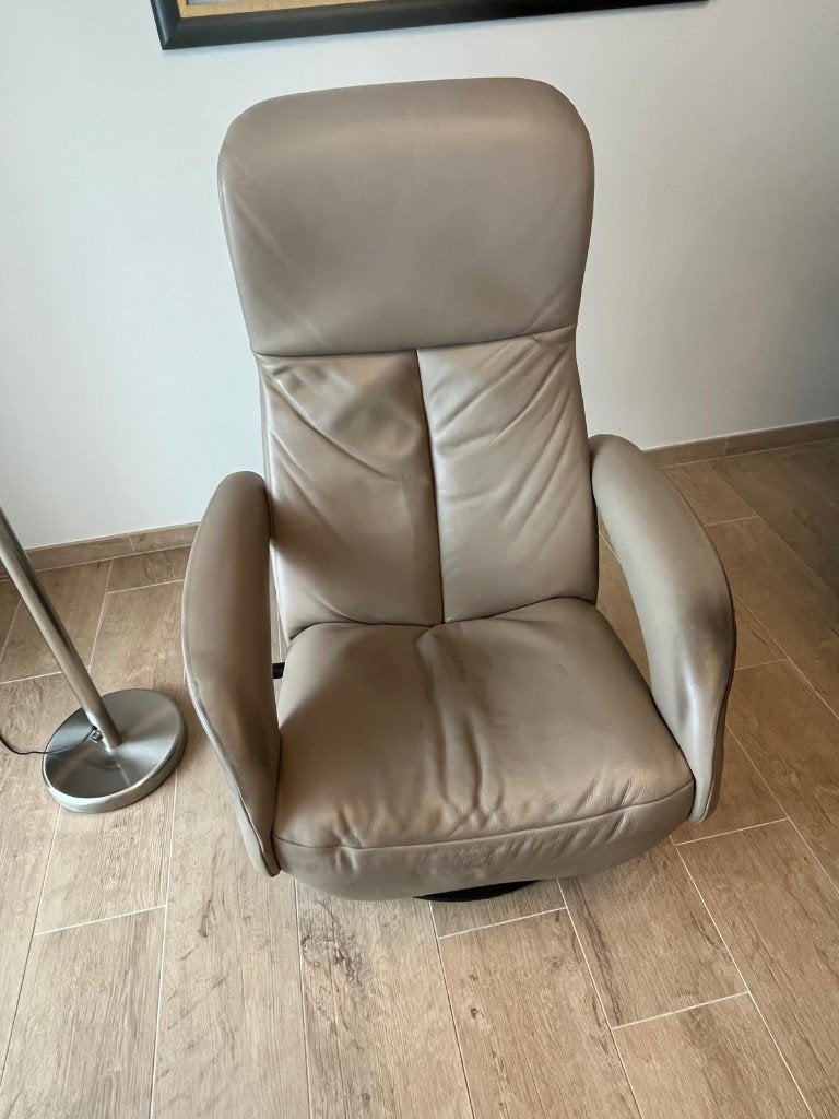 Jori leder Relaxzetel, Enlèvement, Utilisé, Cuir