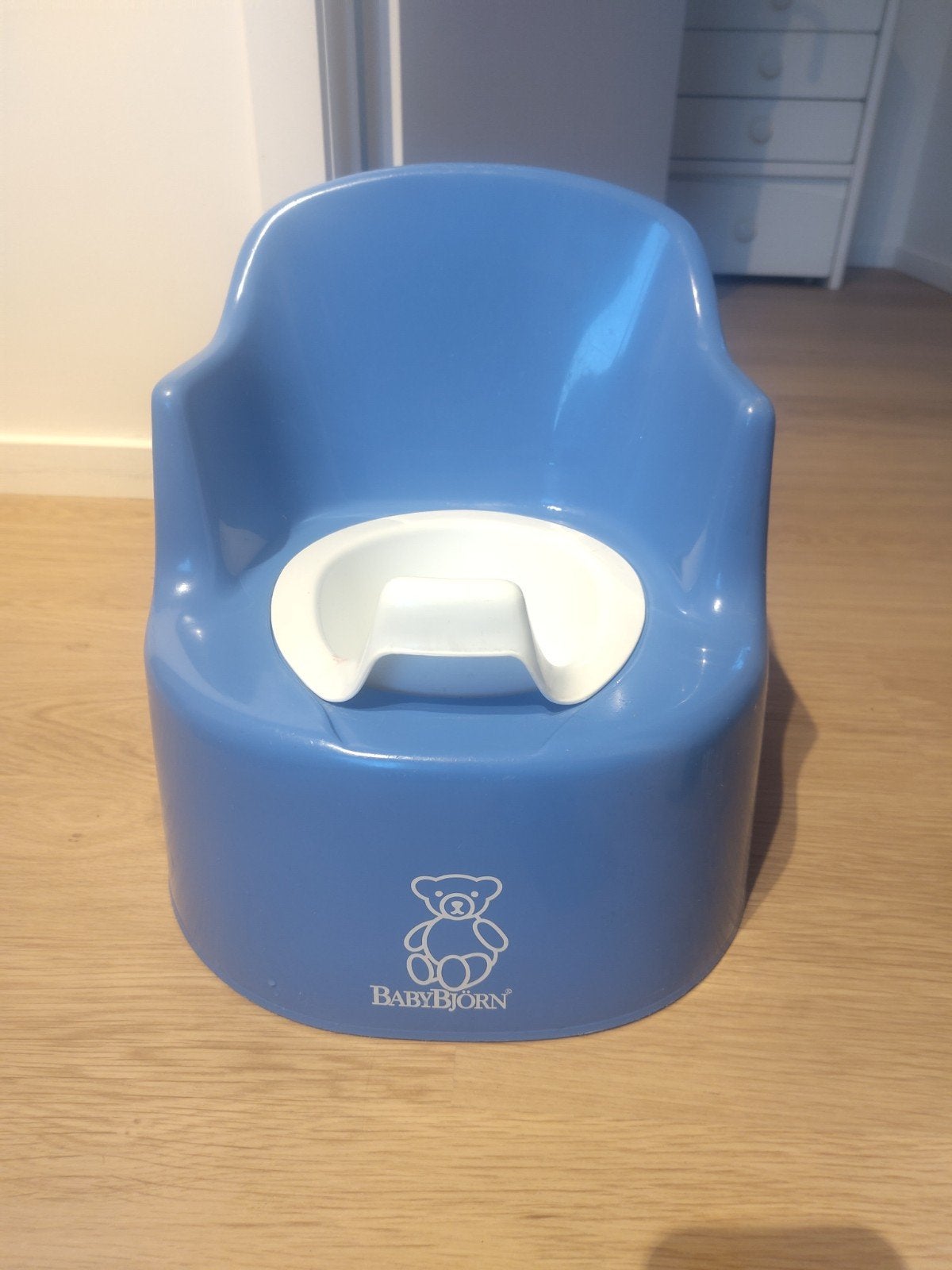 Potje voor peuter, Kinderen en Baby's, Gebruikt, Overige typen, Standaard, Ophalen