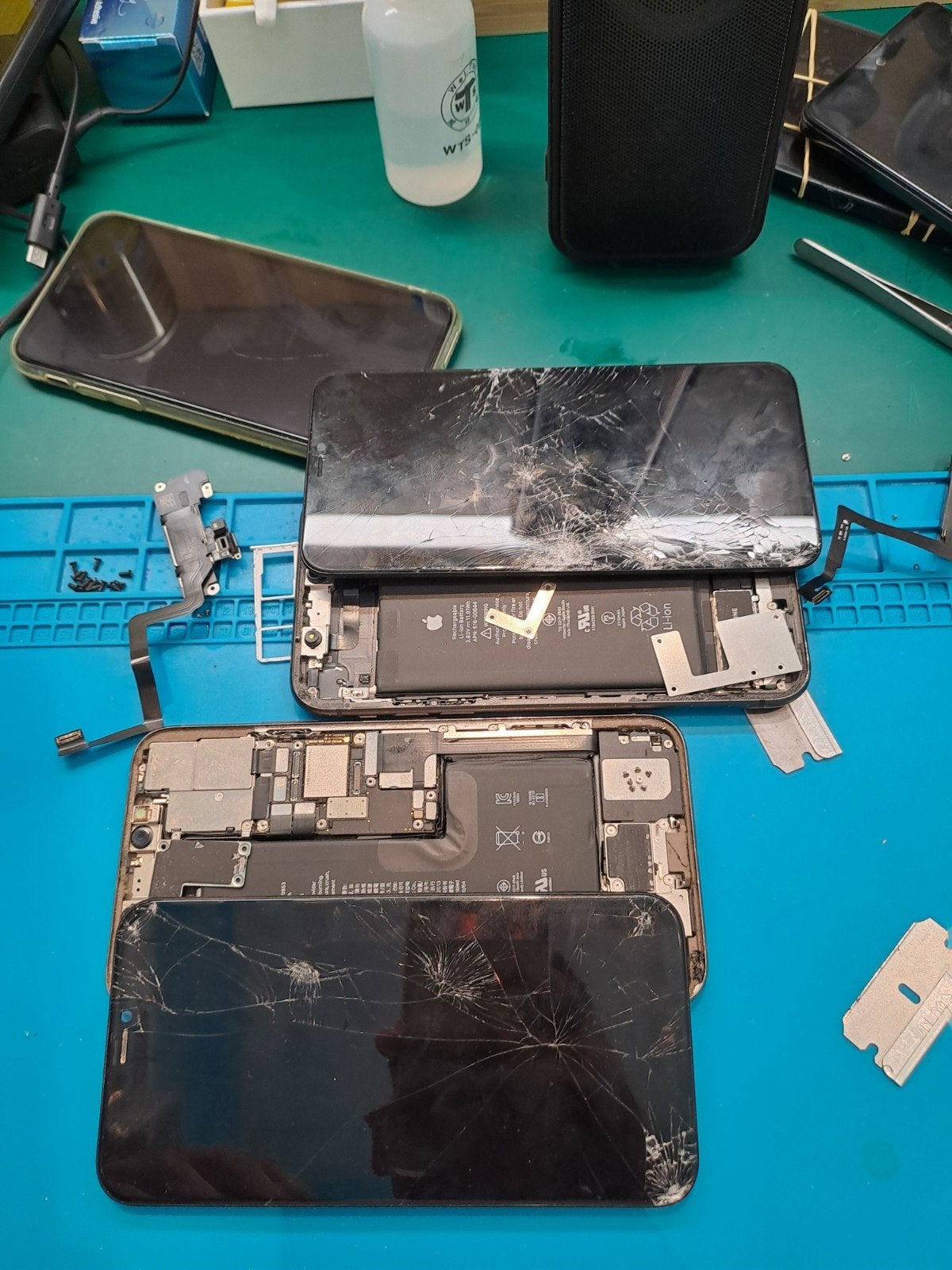 iPhone herstellen, Ophalen of Verzenden, Samsung
