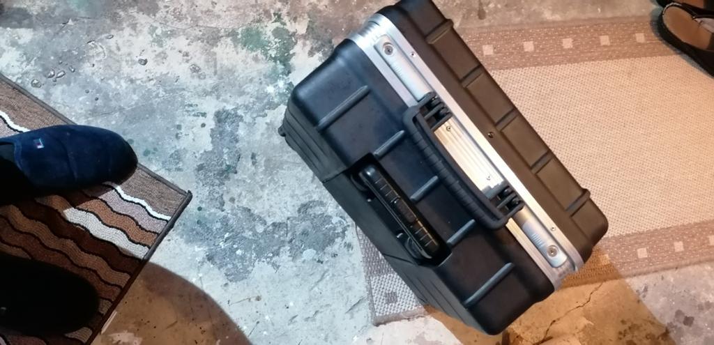 Coffre à outils pour professionnel, Bricolage & Construction, Enlèvement, Neuf