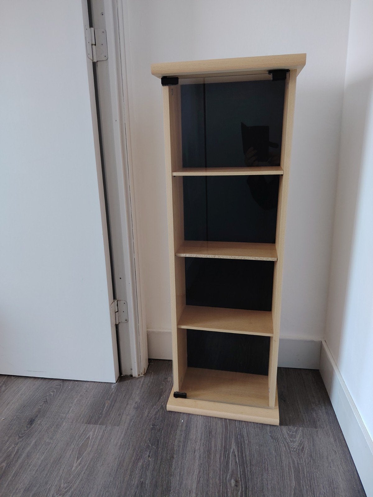 Kastjes 2 stuks, Ophalen