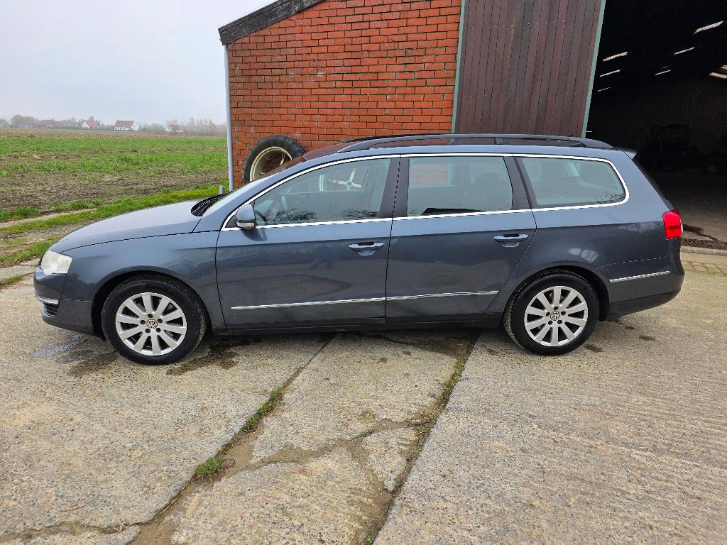 Passat, Auto's, Volkswagen, Euro 5, 1600 cc, Bedrijf, 5 deurs