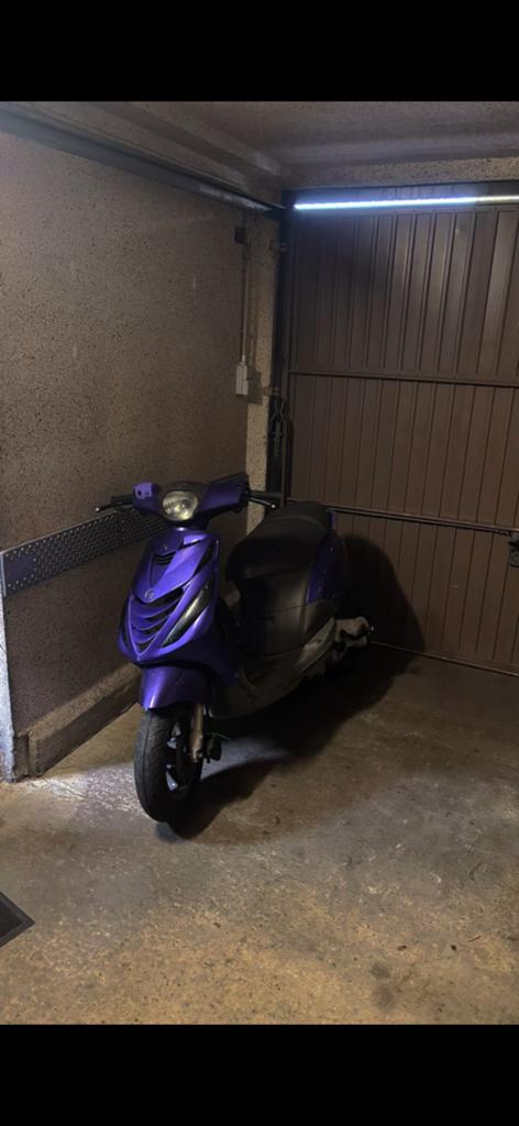 Zip 50cc 4t, Fietsen en Brommers, Scooters | Piaggio, Ophalen, Zip
