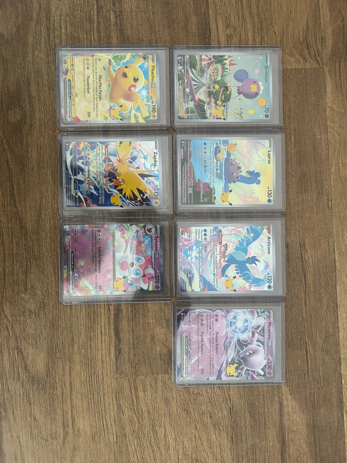 30 th ruilen/tekoop andere 30 th pokemon, Ophalen, Zo goed als nieuw