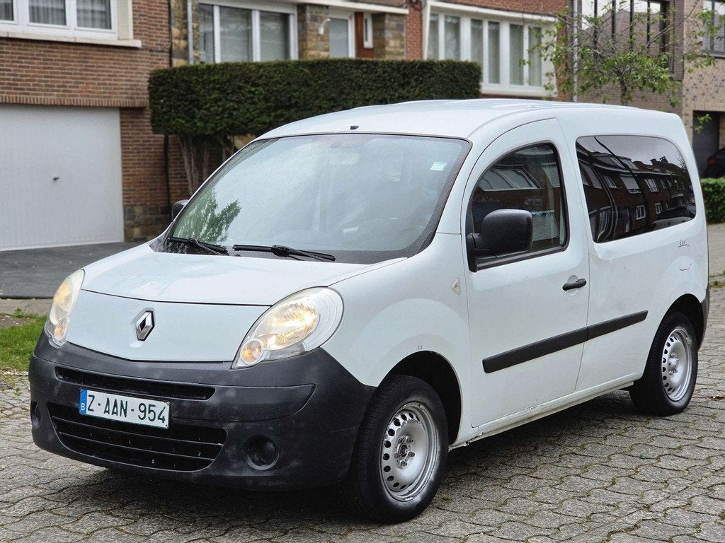Renault Kangoo 1.5 dCi EURO 5 UTILITAIRE MOTEUR MECANIQUE PA, Euro 5, Achat, https://public.car-pass.be/vhr/88e9ea4e-bd2d-49ba-902e-91d9c72d5e3f
