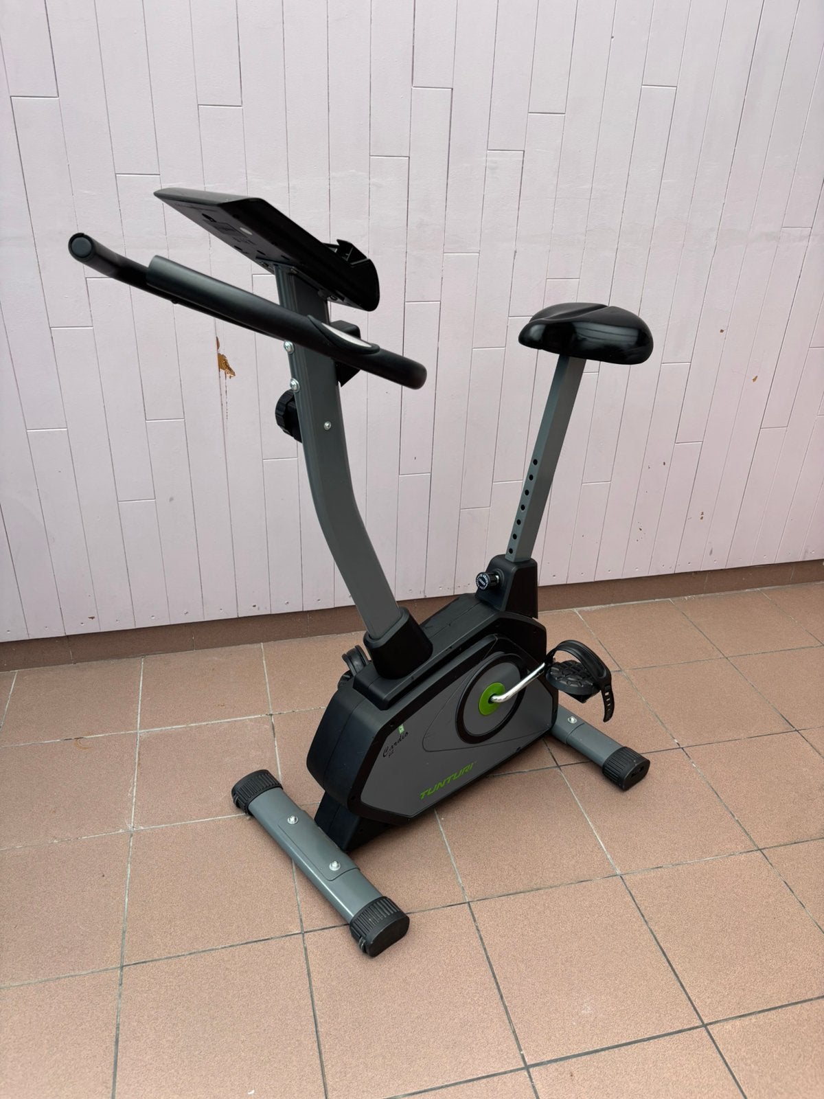 Tunturi cardio fit b35, Ophalen, Overige materialen, Rug, Zo goed als nieuw