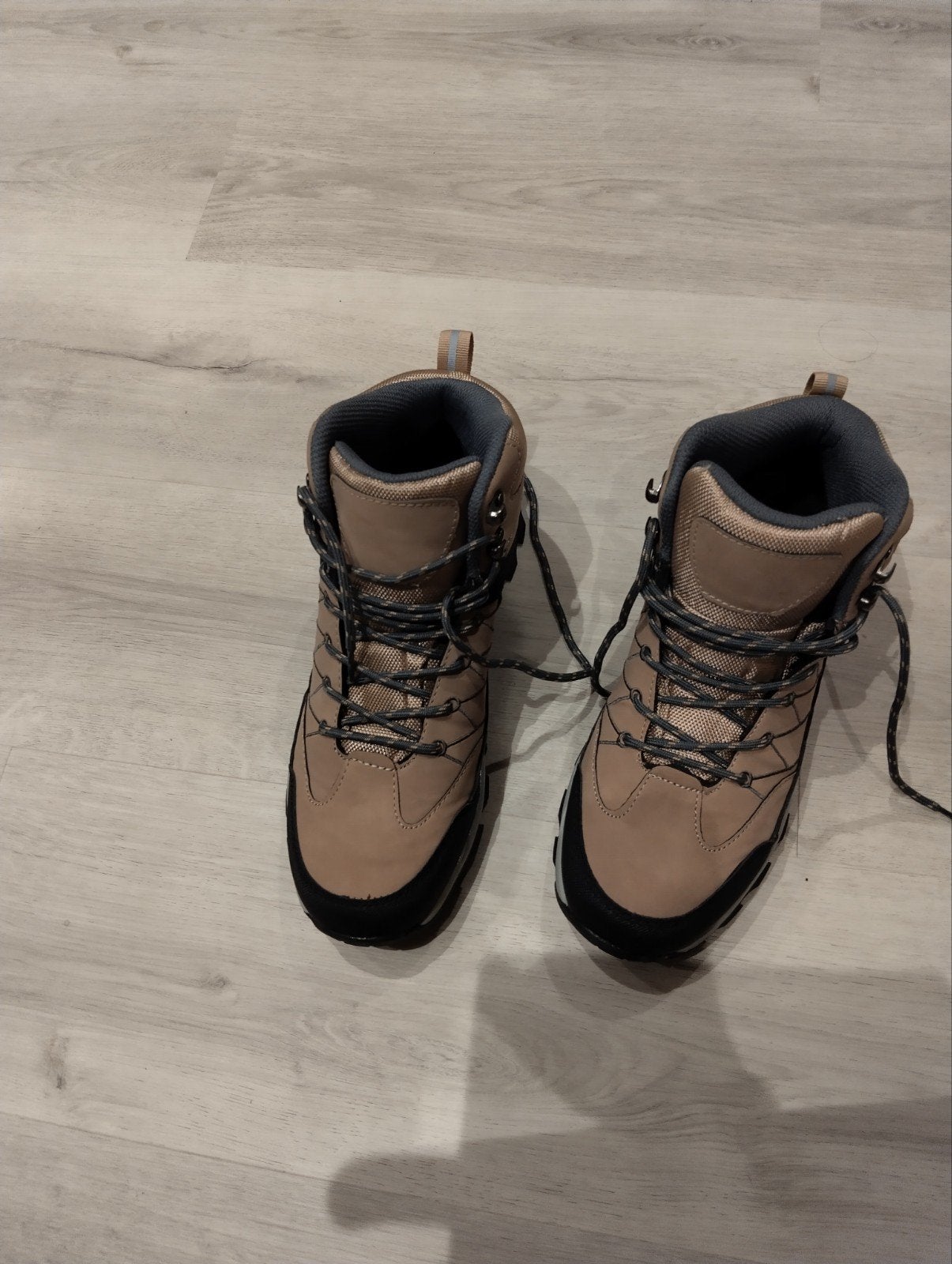 dames wandelschoen 41 waterproof, Ophalen
