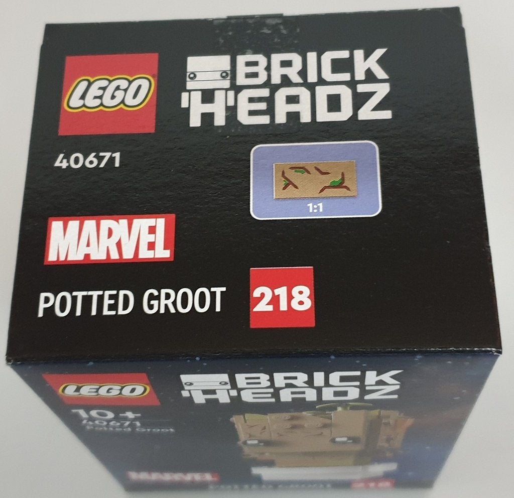 LEGO 40671 Groot en Pot – NEUF & SCELLÉ, Neuf, Enlèvement ou Envoi, BrickHeadz, Lego
