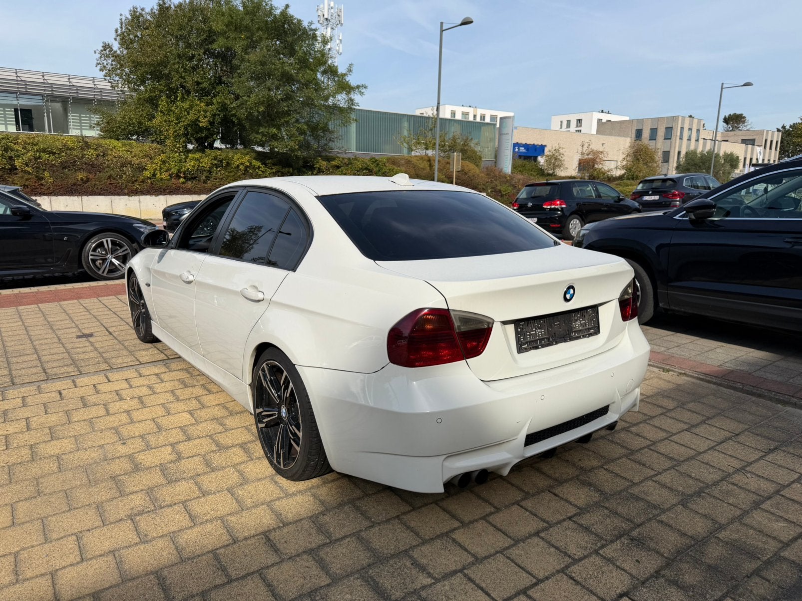 Bmw 325i, Autos, Particulier, Achat