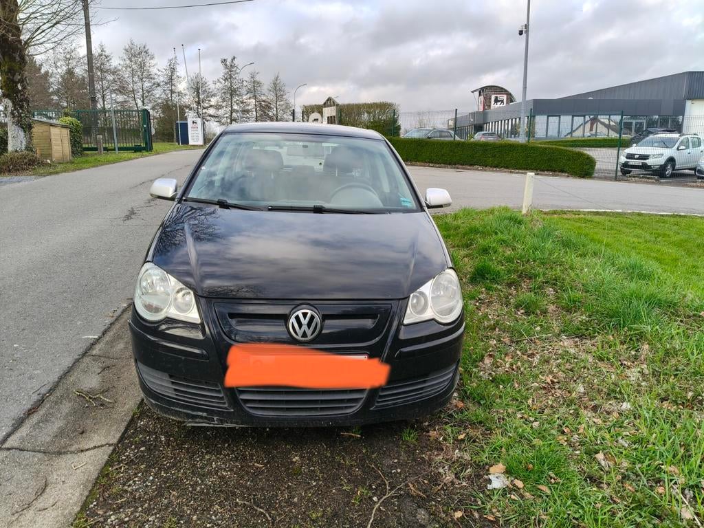 Volkswagen Polo + jeux de jantes supplémentaires, Auto's, Particulier, Te koop, Polo