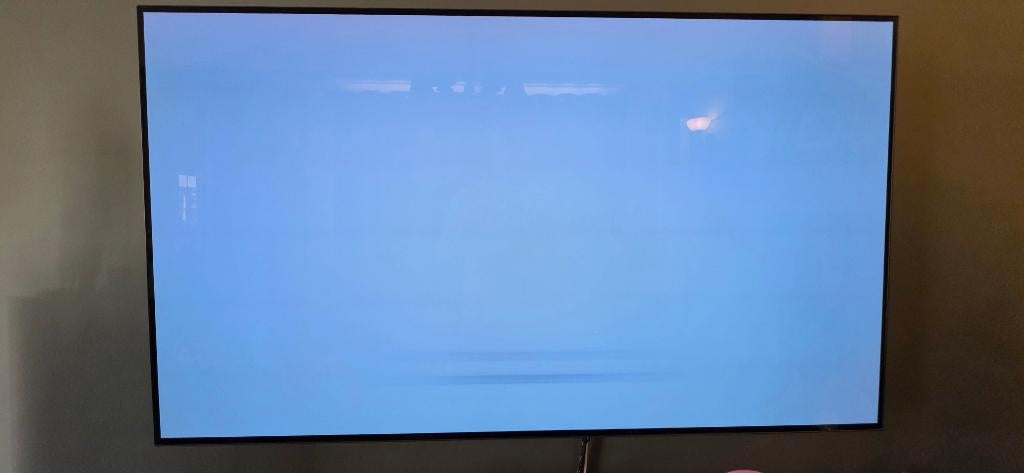 LG OLED 55C7 (2018) - zichtbare banding/kleurverschil, TV, Hi-fi & Vidéo, Télévisions, OLED, Utilisé, 100 cm ou plus, 4k (UHD)