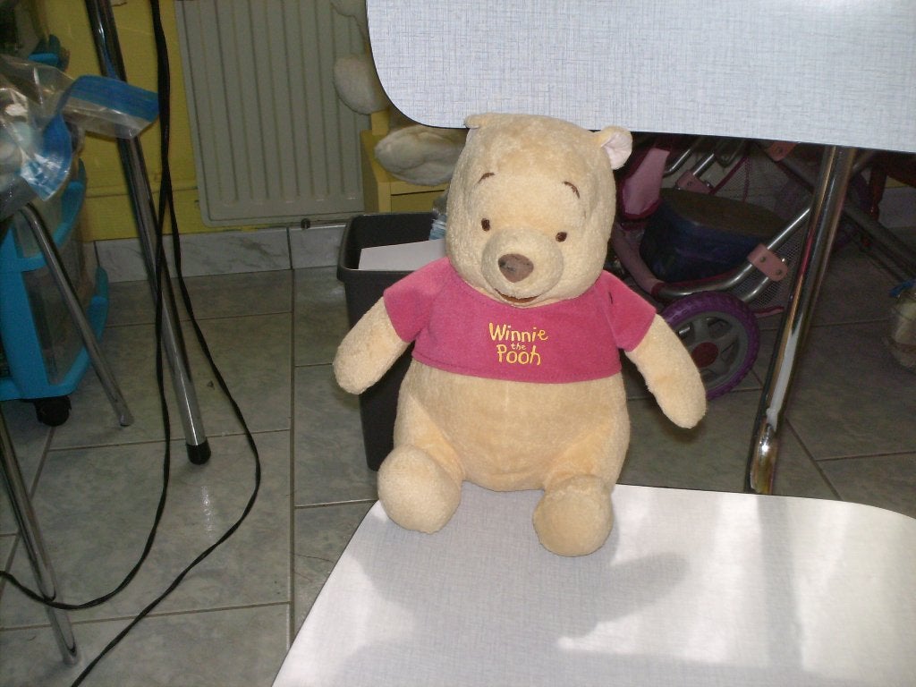 a vendre jouet peluche, Enlèvement ou Envoi, Autres marques, Moyen (20 à 80 cm), Utilisé