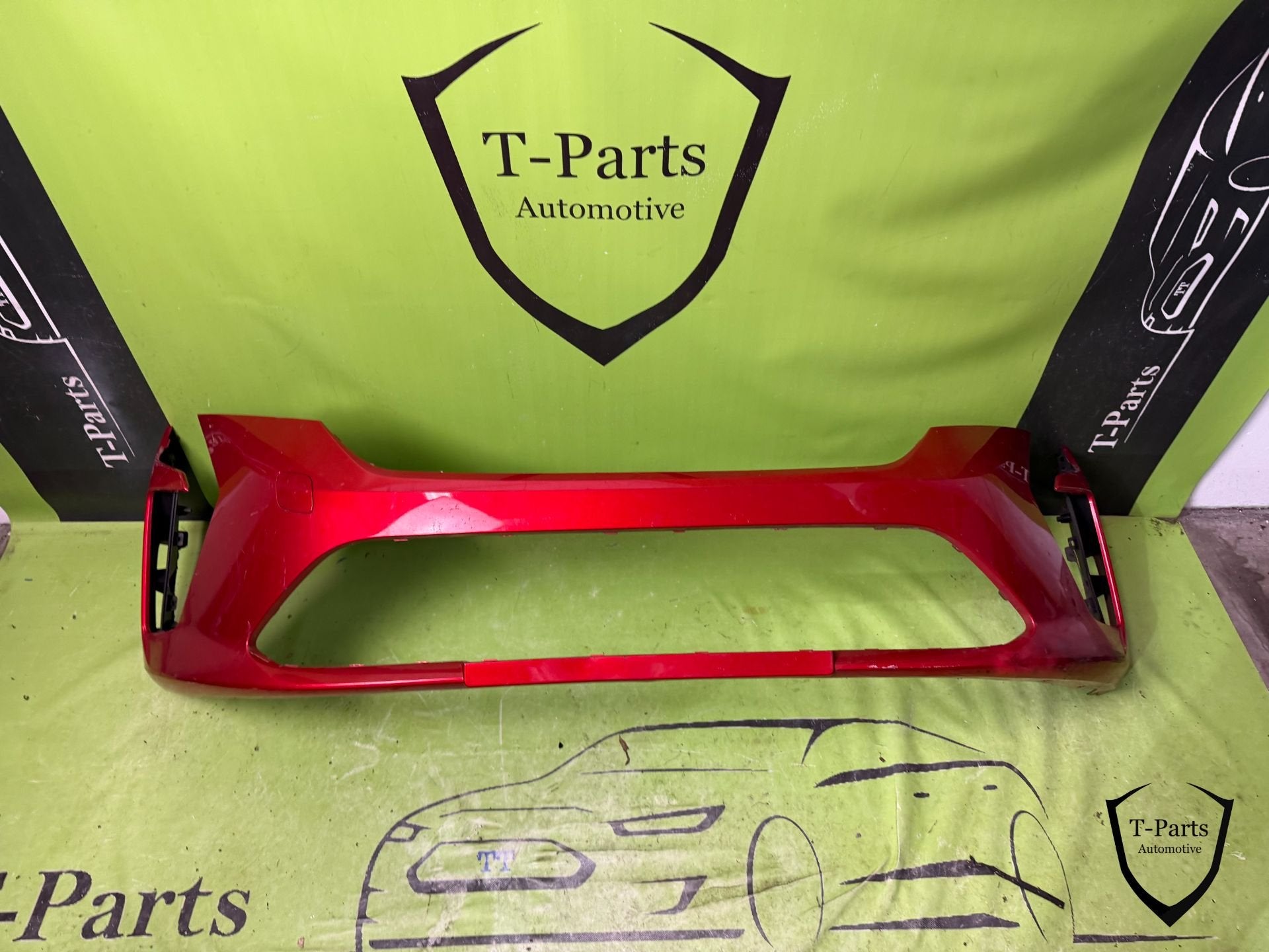 renault clio 5 23+ voorbumper bumper 62010M383R, Auto-onderdelen, Renault Group, Gebruikt, Contact.group@renault.com, Renault