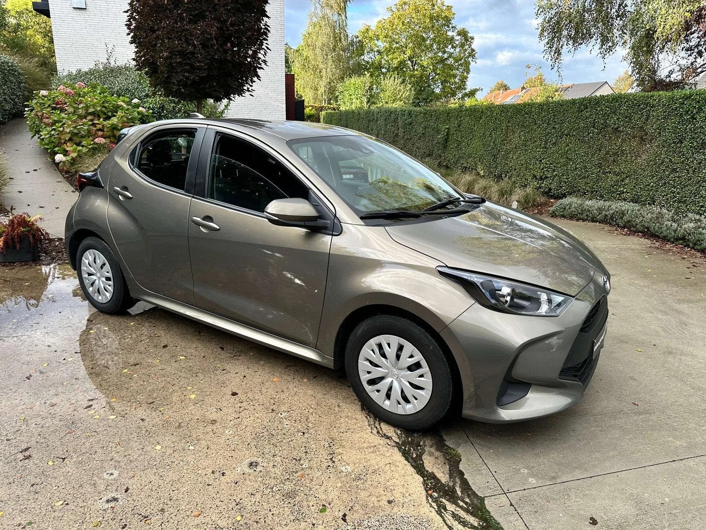 Toyota Yaris Yaris 1.0i VVT-i Dynamic superstaat *, Autos, Achat, 998 cm³, Euro 6, Entreprise