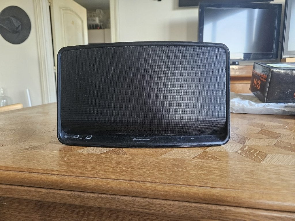 Pioneer XW-SMA4-K speaker, Audio, Tv en Foto, Luidsprekerboxen, Ophalen, Gebruikt, Pioneer, Inclusief kabels
