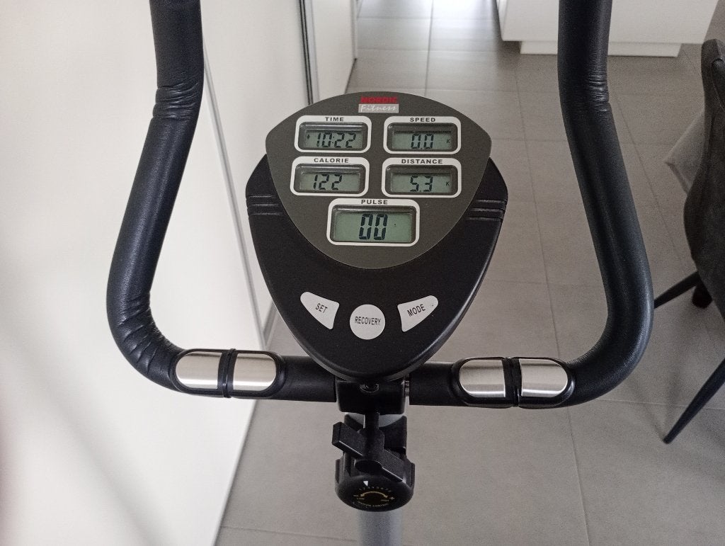 Hometrainer, Enlèvement, Comme neuf, Vélo d'appartement