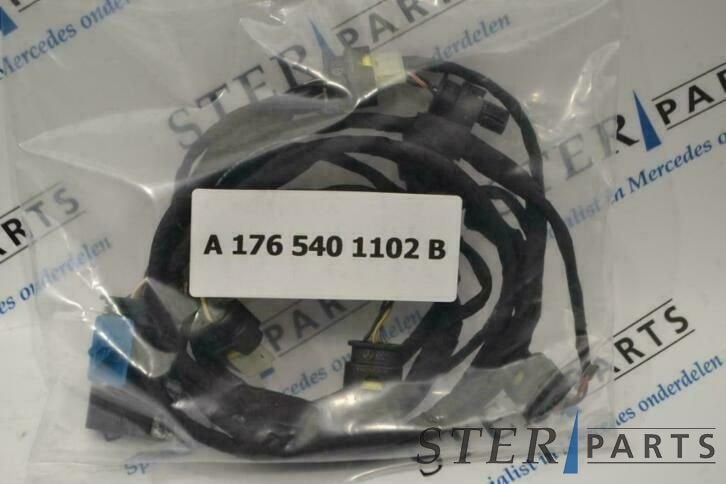 Kabelset voorbumper Mercedes A-klasse W176 A 1765401102, Neuf, -, -, Enlèvement ou Envoi