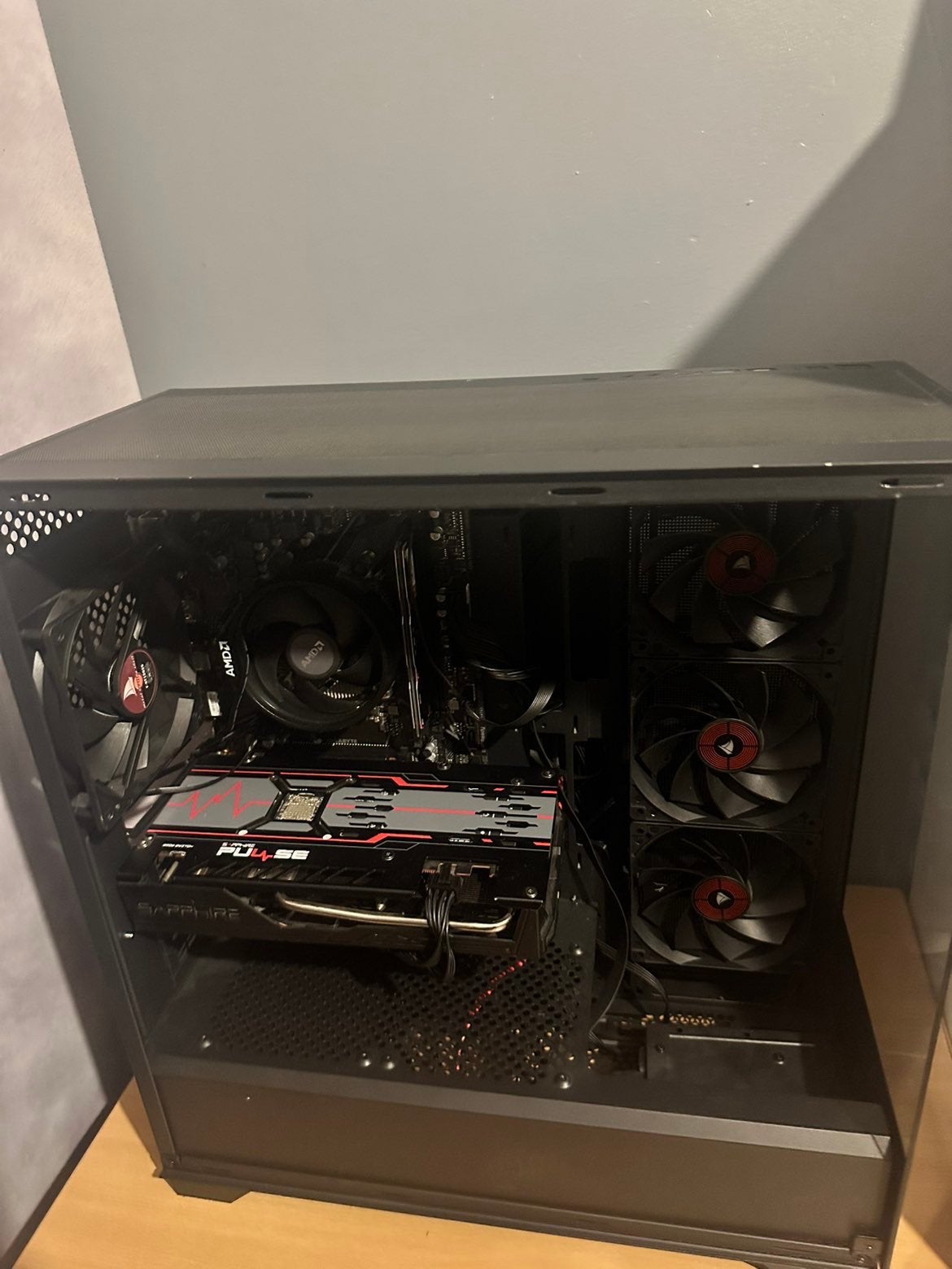 PC de jeu, 8 GB, Comme neuf, Enlèvement, Gaming